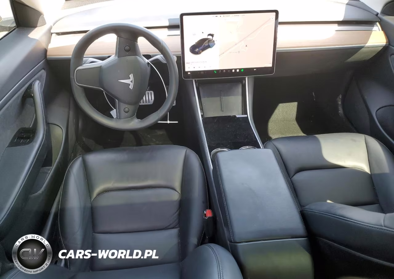 2020 MODEL 3 MODEL 3  VIN:5YJ3E1EC1LF713406 - 8
