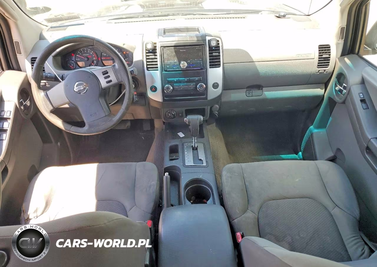 2010 Nissan Xterra X VIN:5N1AN0NW7AC505256 - 8