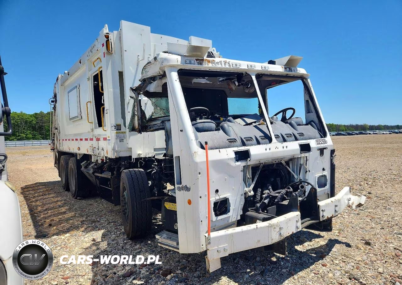 2024 Mack Lr 64 – zdjęcie 1 z 10