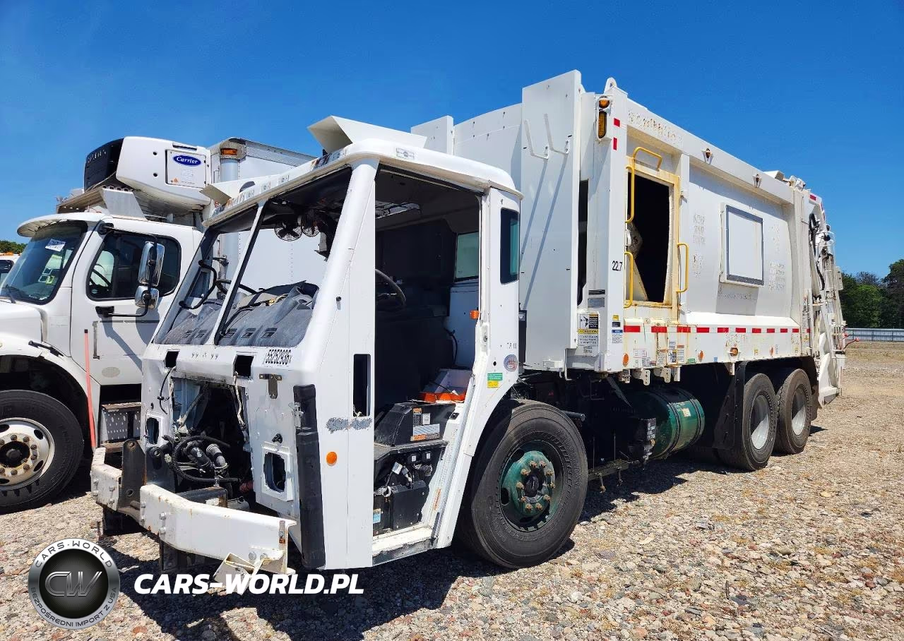 2024 Mack Lr 64 VIN:1M2LR2GC9RM008937 - 2