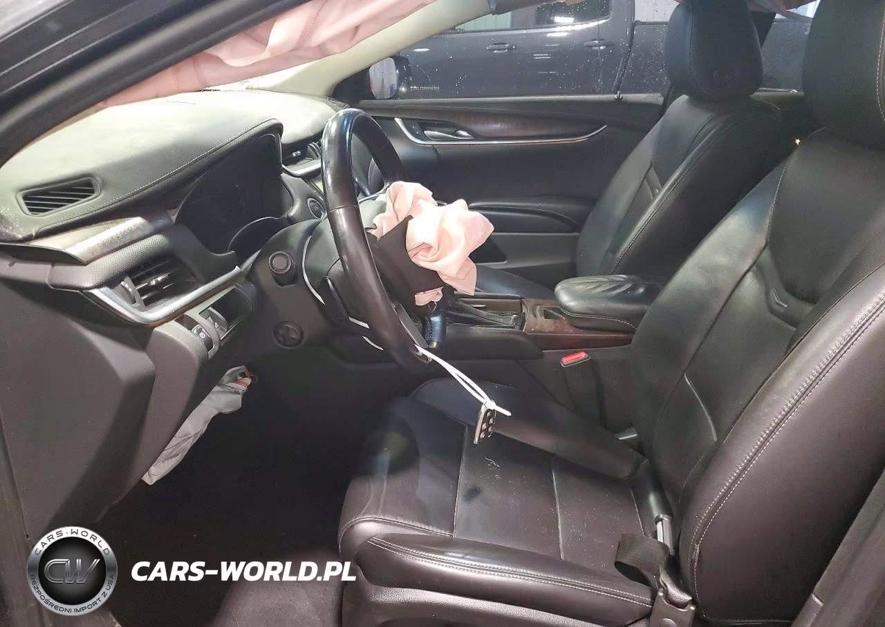 2018 Cadillac Xts Luxury VIN:2G61N5S34J9169054 - 7