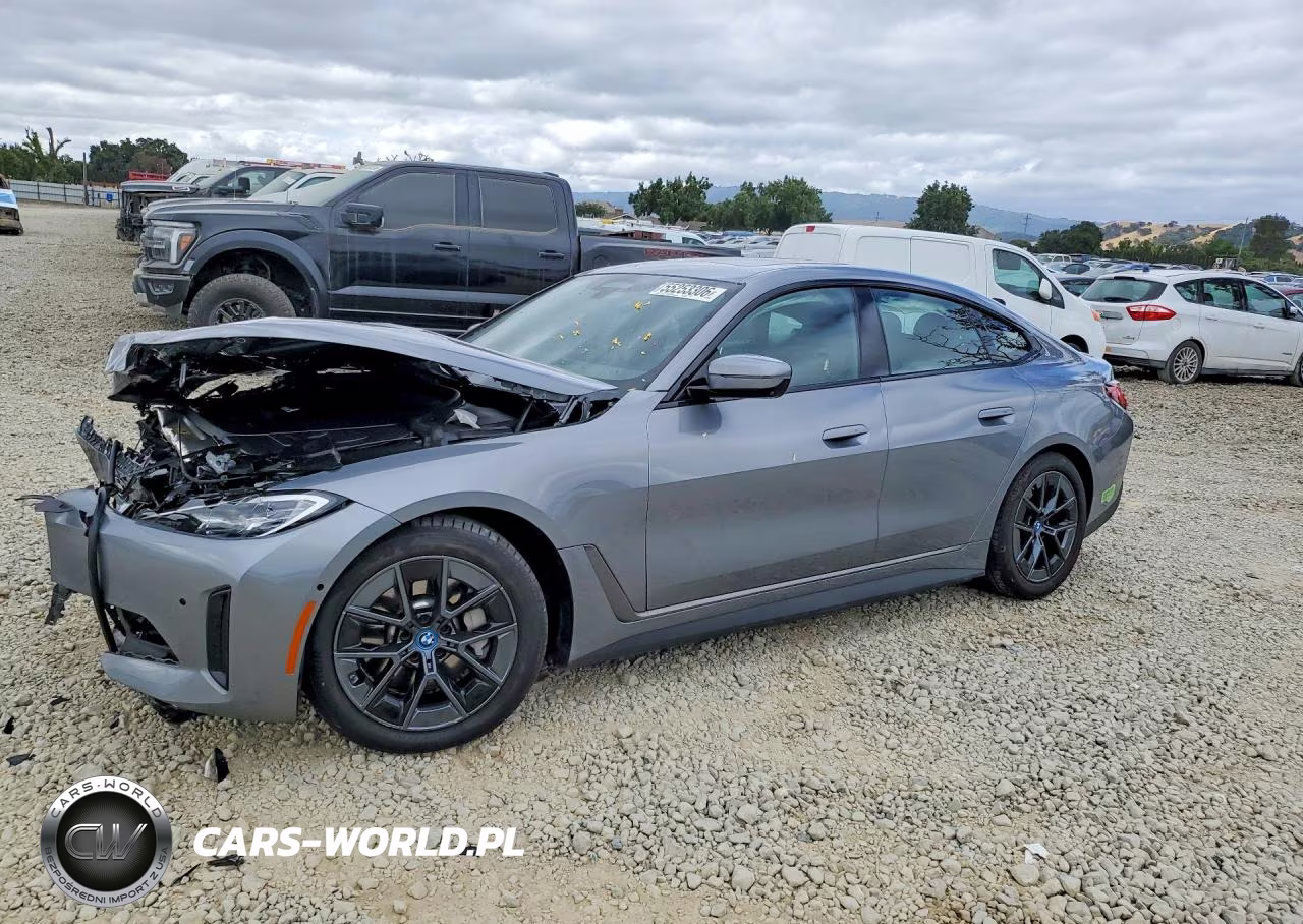 2023 BMW I4 Edrive 35 – zdjęcie 1 z 12