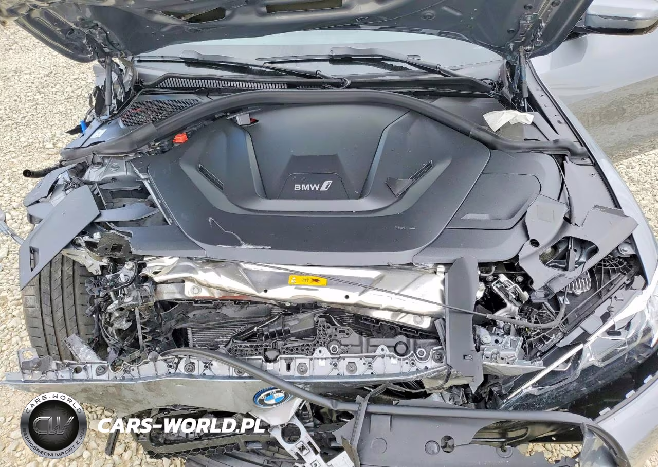 2023 BMW I4 Edrive 35 VIN:WBY43AW0XPFP57516 - 11