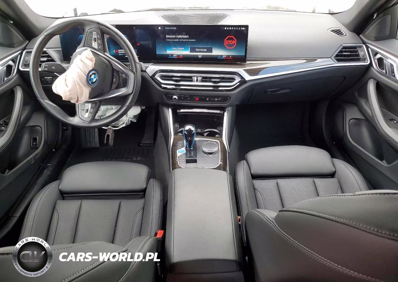 2023 BMW I4 Edrive 35 VIN:WBY43AW0XPFP57516 - 8