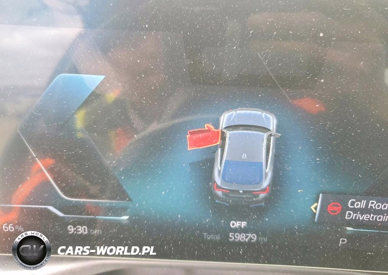 2023 BMW I4 Edrive 35 VIN:WBY43AW0XPFP57516 - 9