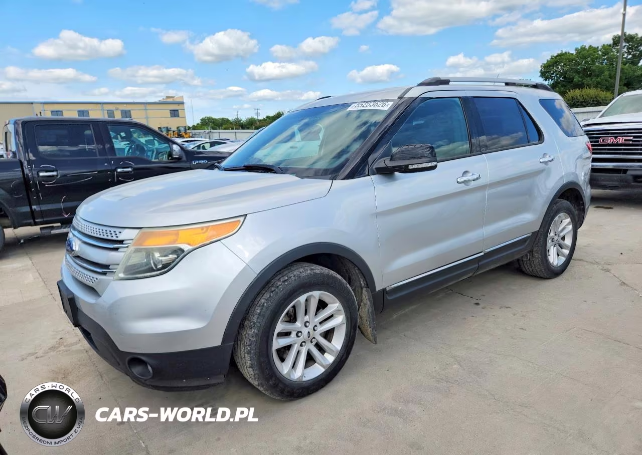 2013 Ford Explorer