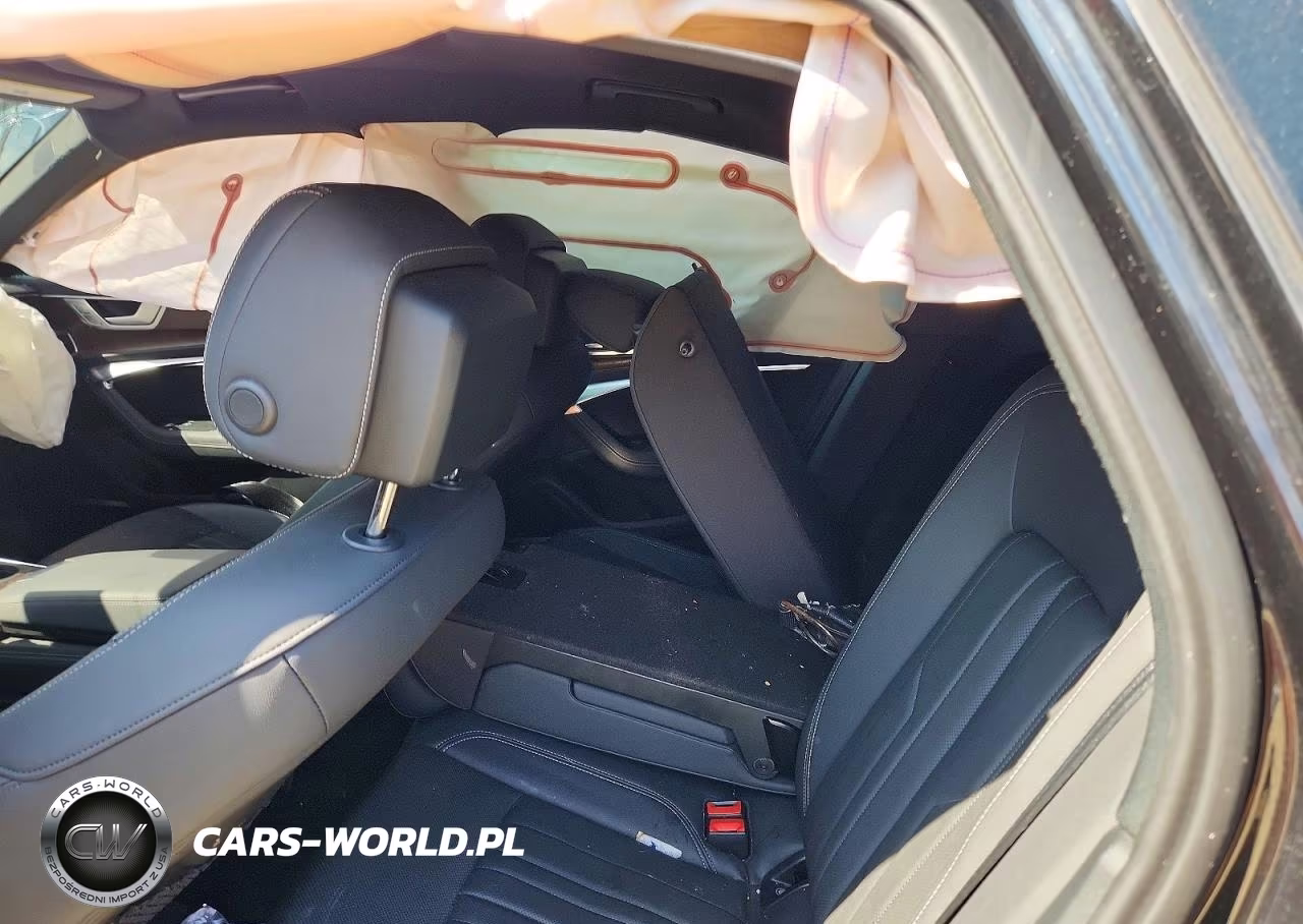 2019 Audi A6 Premium Plus VIN:WAUL2AF27KN103960 - 10