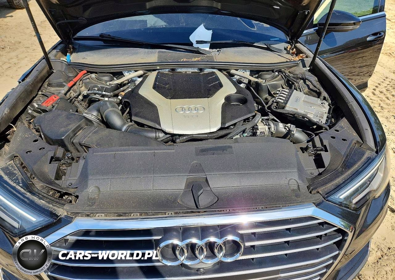 2019 Audi A6 Premium Plus VIN:WAUL2AF27KN103960 - 11