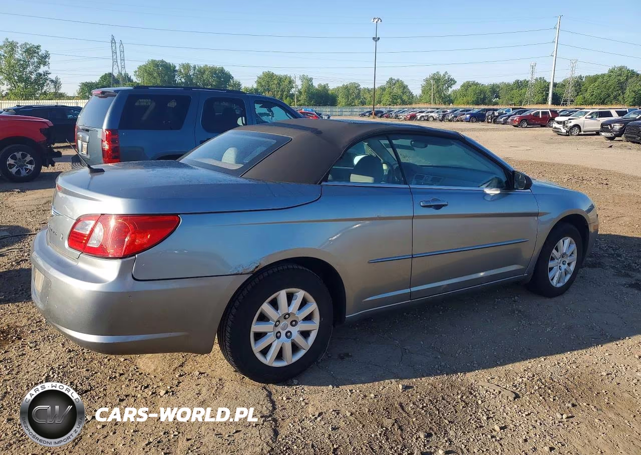 2008 Chry Sebring VIN:1C3LC45K88N223265 - 3