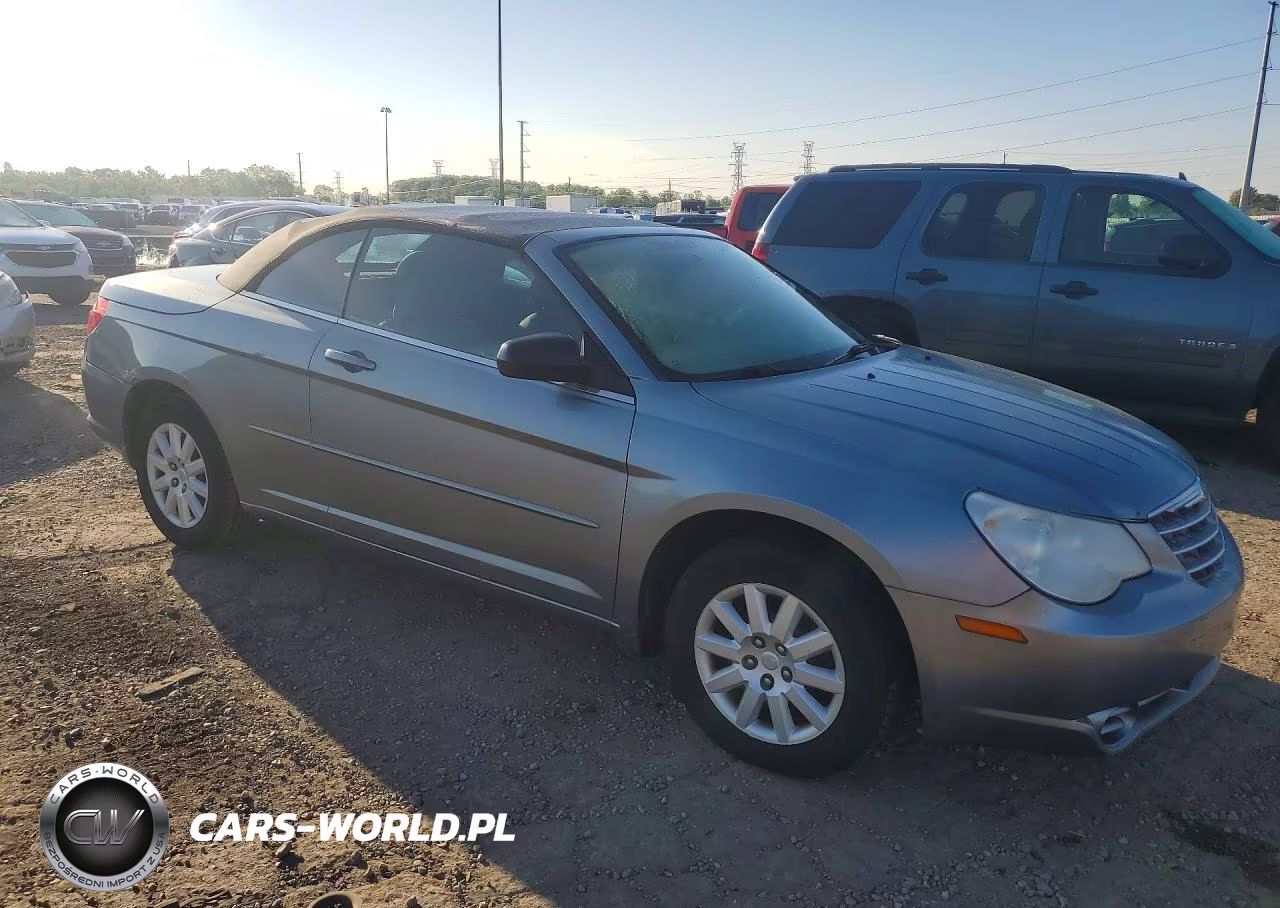 2008 Chry Sebring VIN:1C3LC45K88N223265 - 4