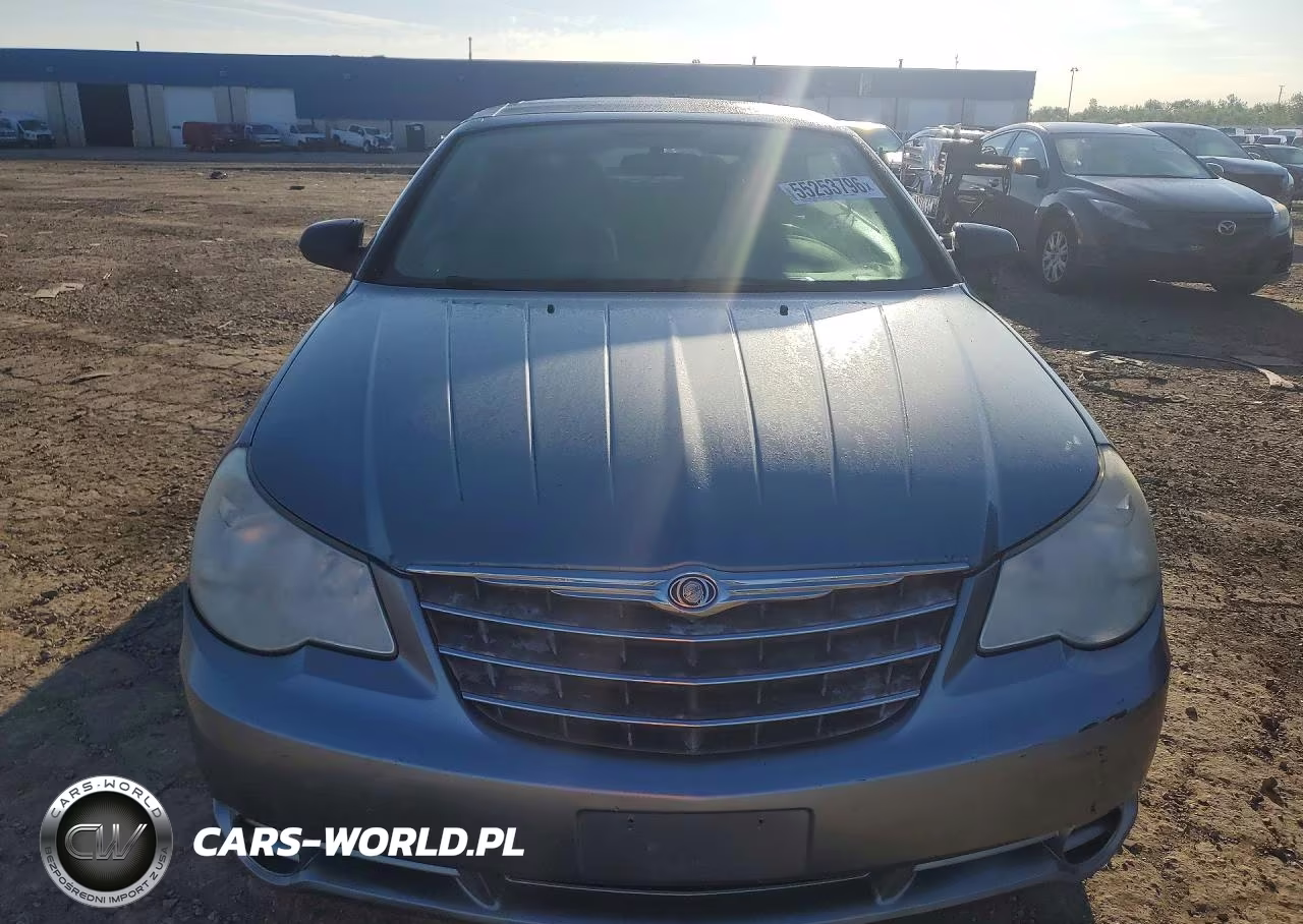 2008 Chry Sebring VIN:1C3LC45K88N223265 - 5