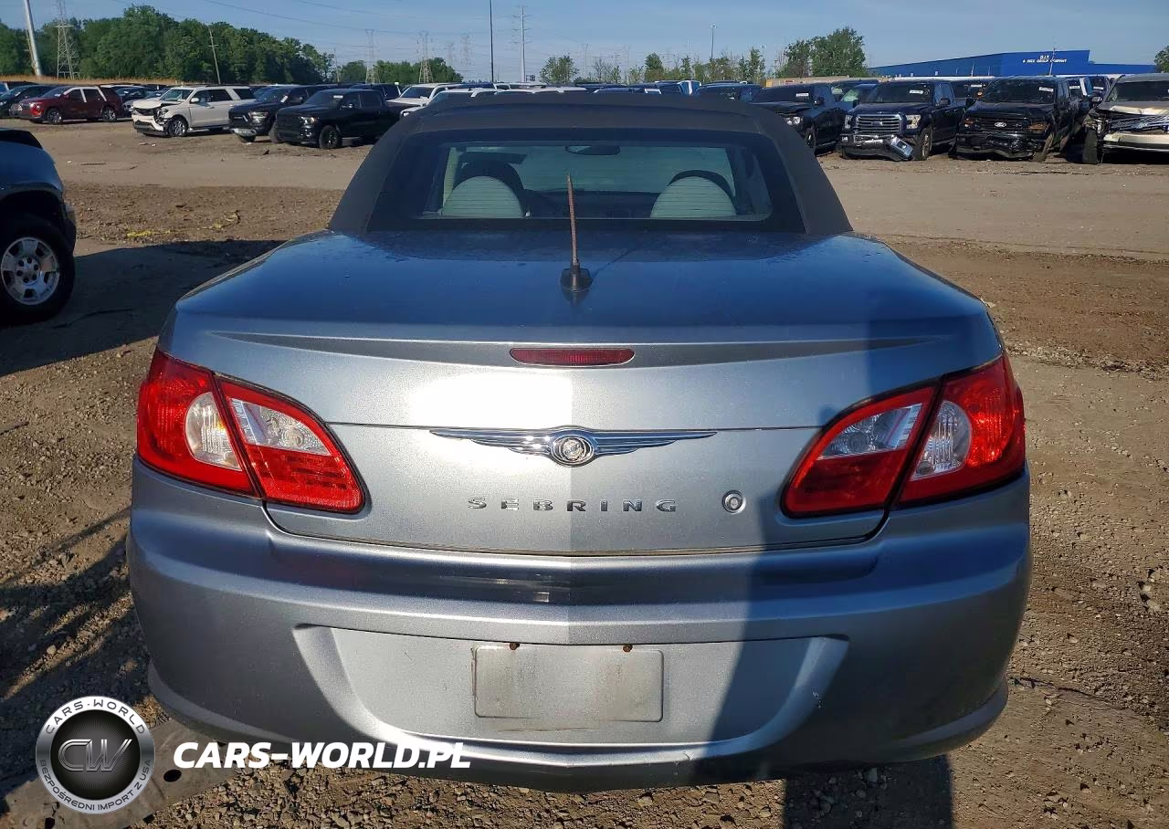 2008 Chry Sebring VIN:1C3LC45K88N223265 - 6