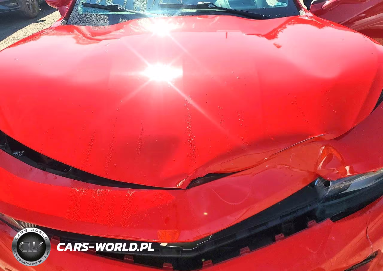 2016 Chevrolet Camaro Lt VIN:1G1FC1RS8G0172680 - 11