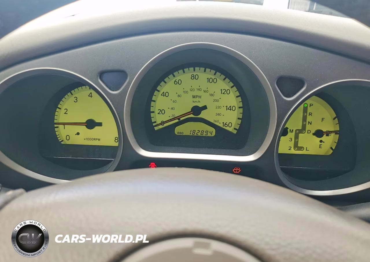 2003 Lexus Gs 300 VIN:JT8BD69S030180099 - 9
