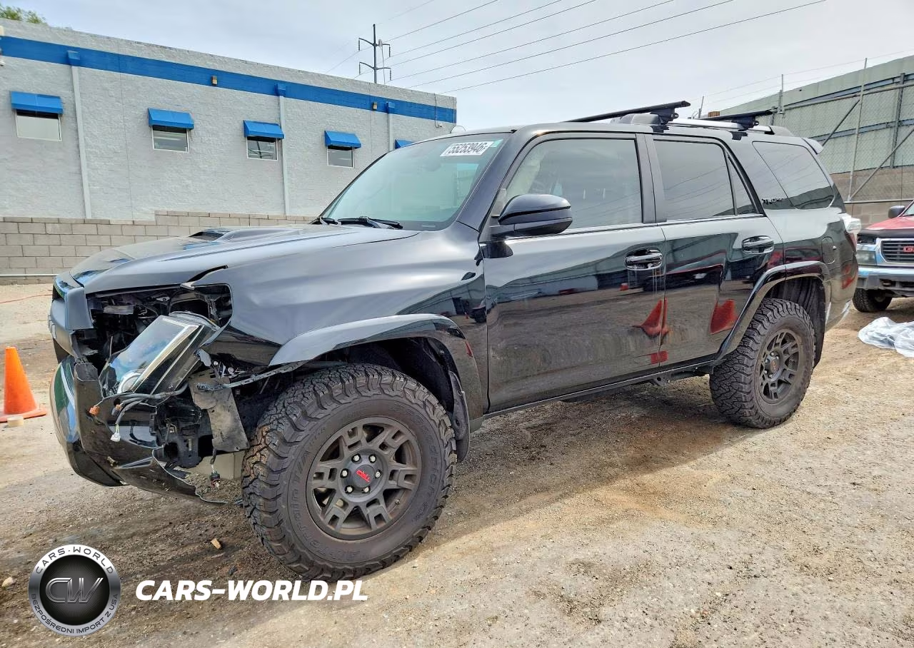 2015 Toyota 4Runner Trd Pro