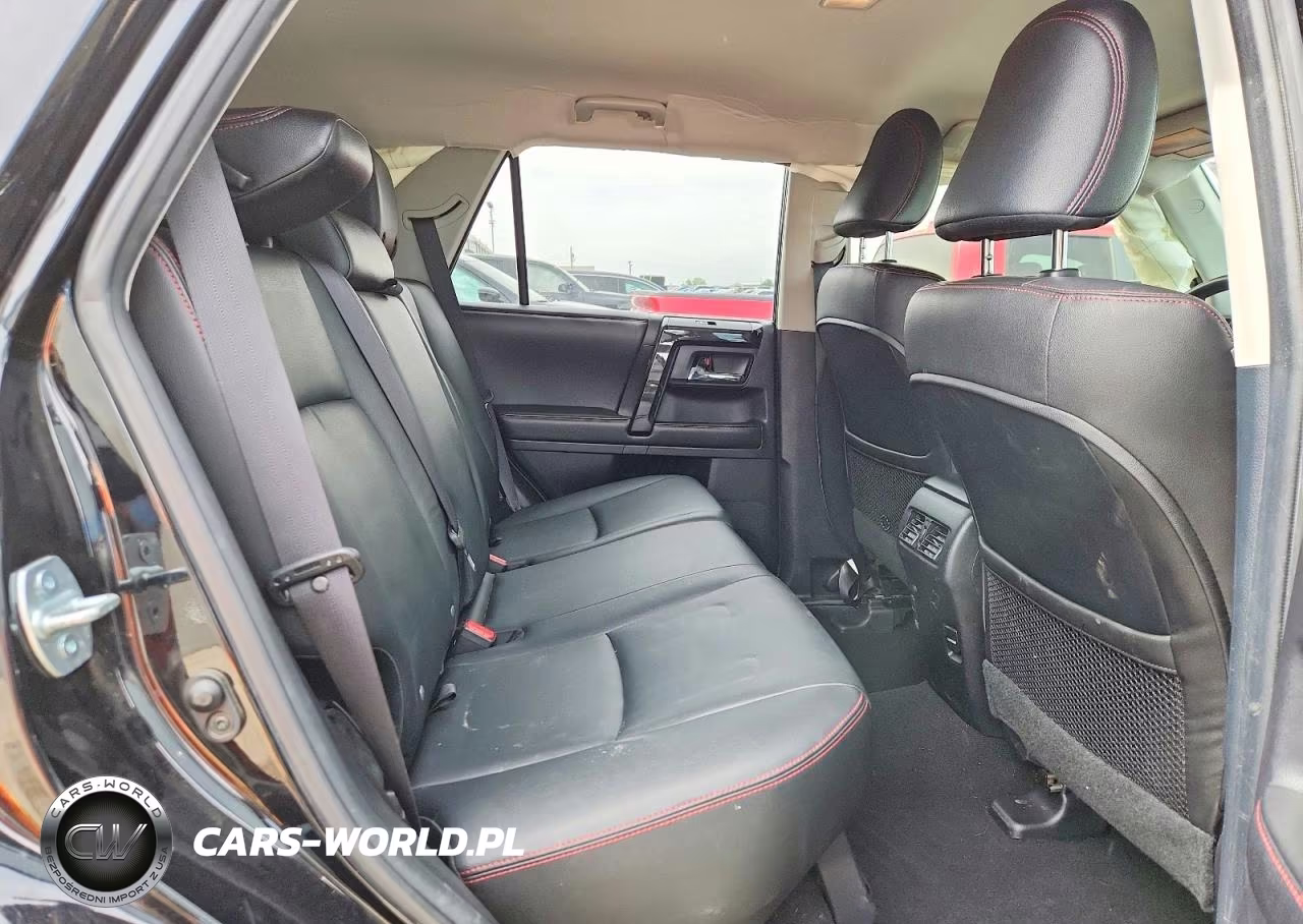 2015 Toyota 4Runner Trd Pro VIN:JTEBU5JR4F5207733 - 10