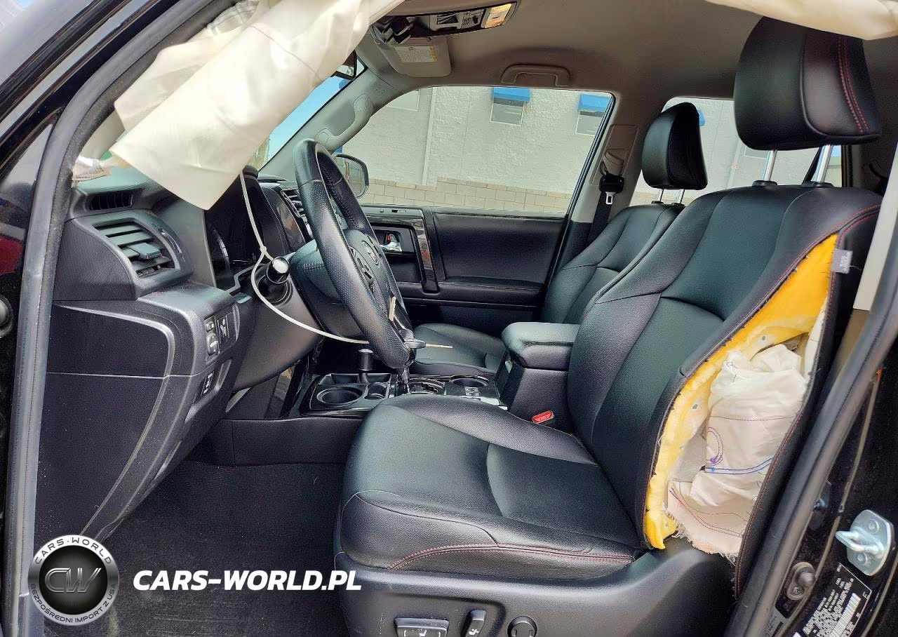 2015 Toyota 4Runner Trd Pro VIN:JTEBU5JR4F5207733 - 7