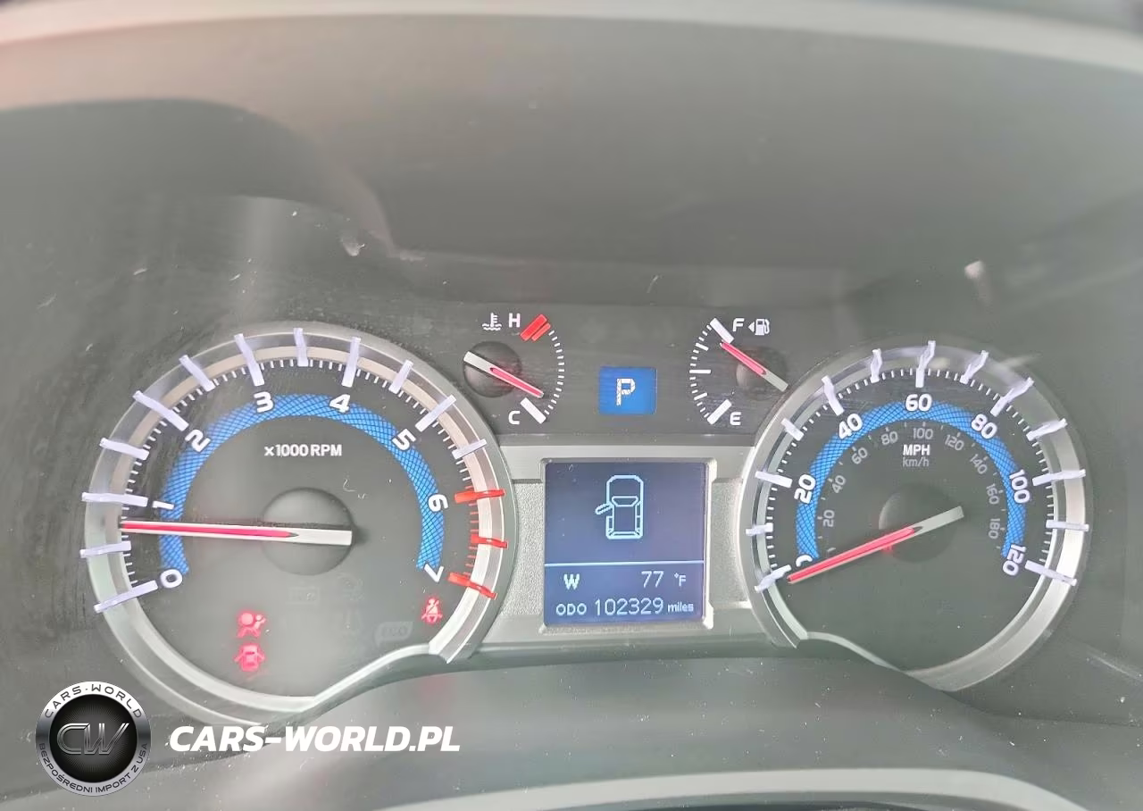 2015 Toyota 4Runner Trd Pro VIN:JTEBU5JR4F5207733 - 9
