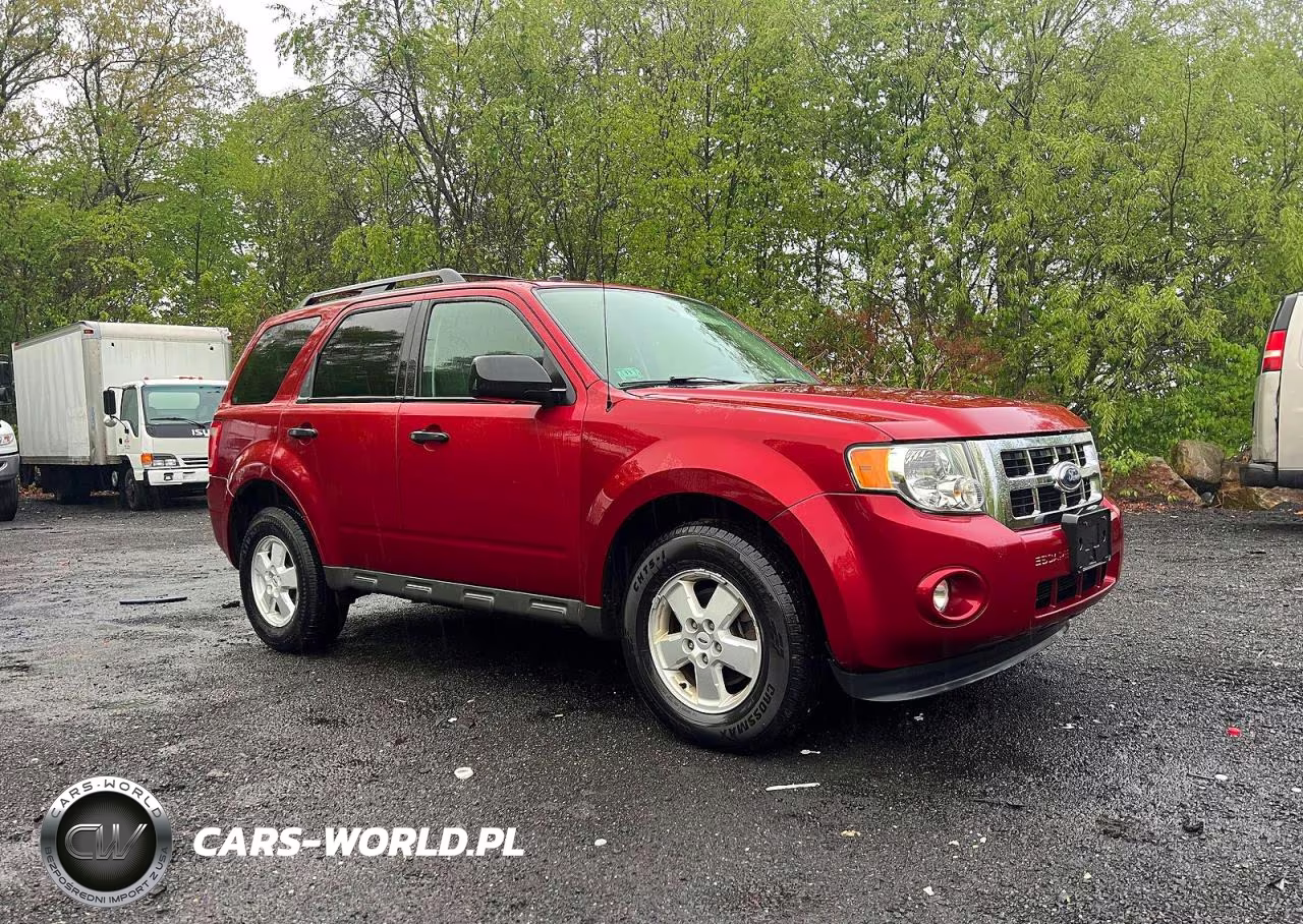 2009 Ford Escape Xlt
