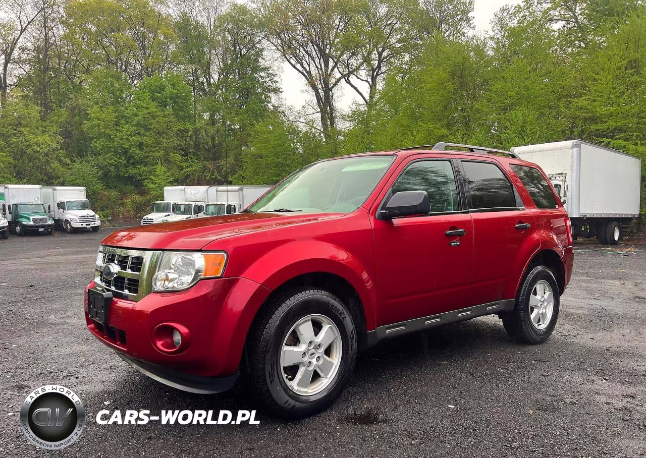 2009 Ford Escape Xlt VIN:1FMCU93G19KA16591 - 2