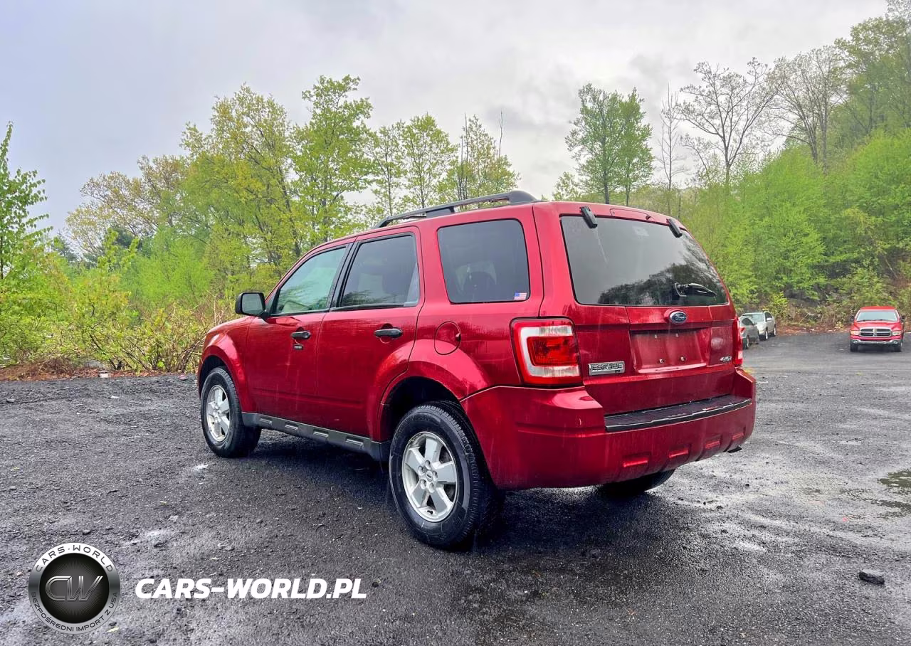 2009 Ford Escape Xlt VIN:1FMCU93G19KA16591 - 3