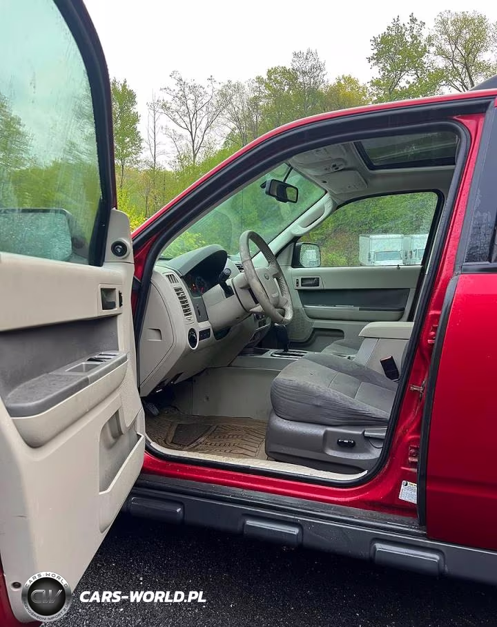 2009 Ford Escape Xlt VIN:1FMCU93G19KA16591 - 5