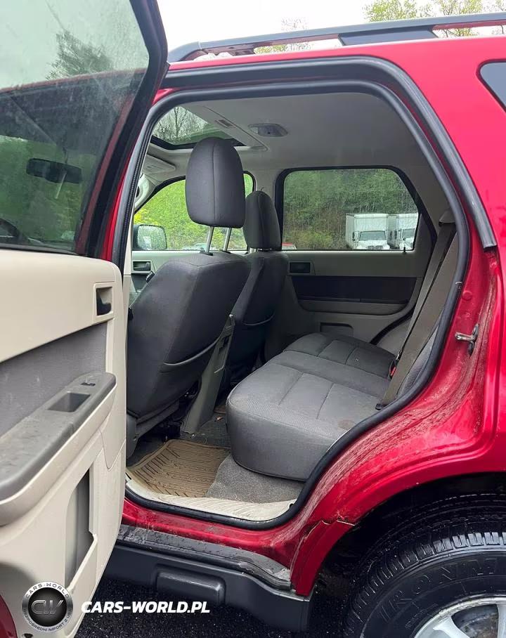 2009 Ford Escape Xlt VIN:1FMCU93G19KA16591 - 9