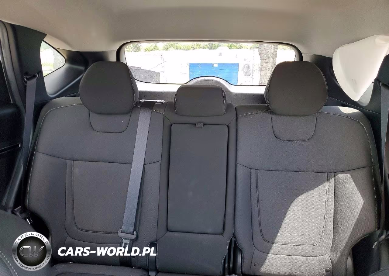 2022 Hyundai Tucson Sel VIN:5NMJB3AEXNH047702 - 10