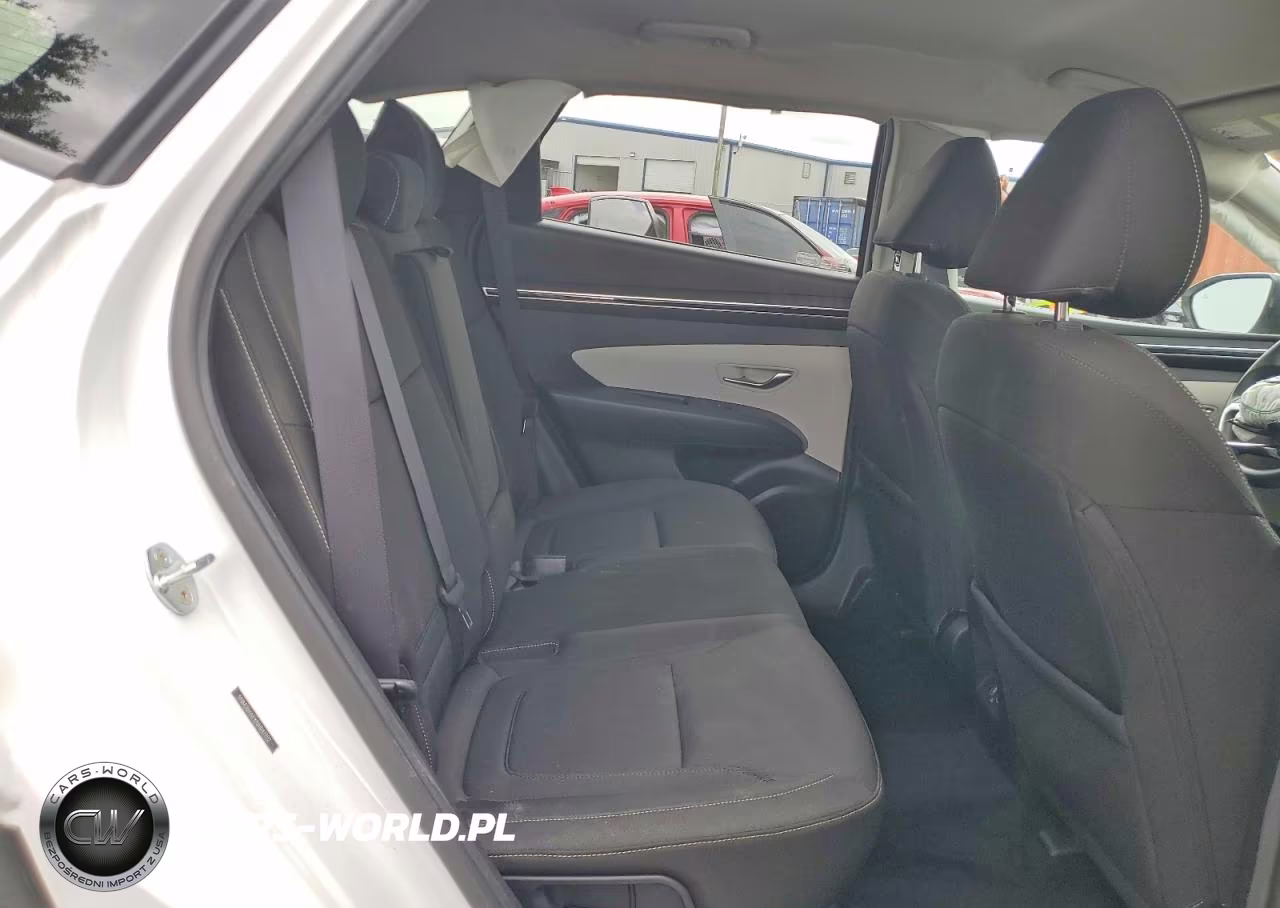 2022 Hyundai Tucson Sel VIN:5NMJB3AEXNH047702 - 11