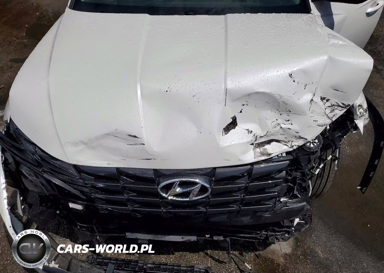 2022 Hyundai Tucson Sel VIN:5NMJB3AEXNH047702 - 12