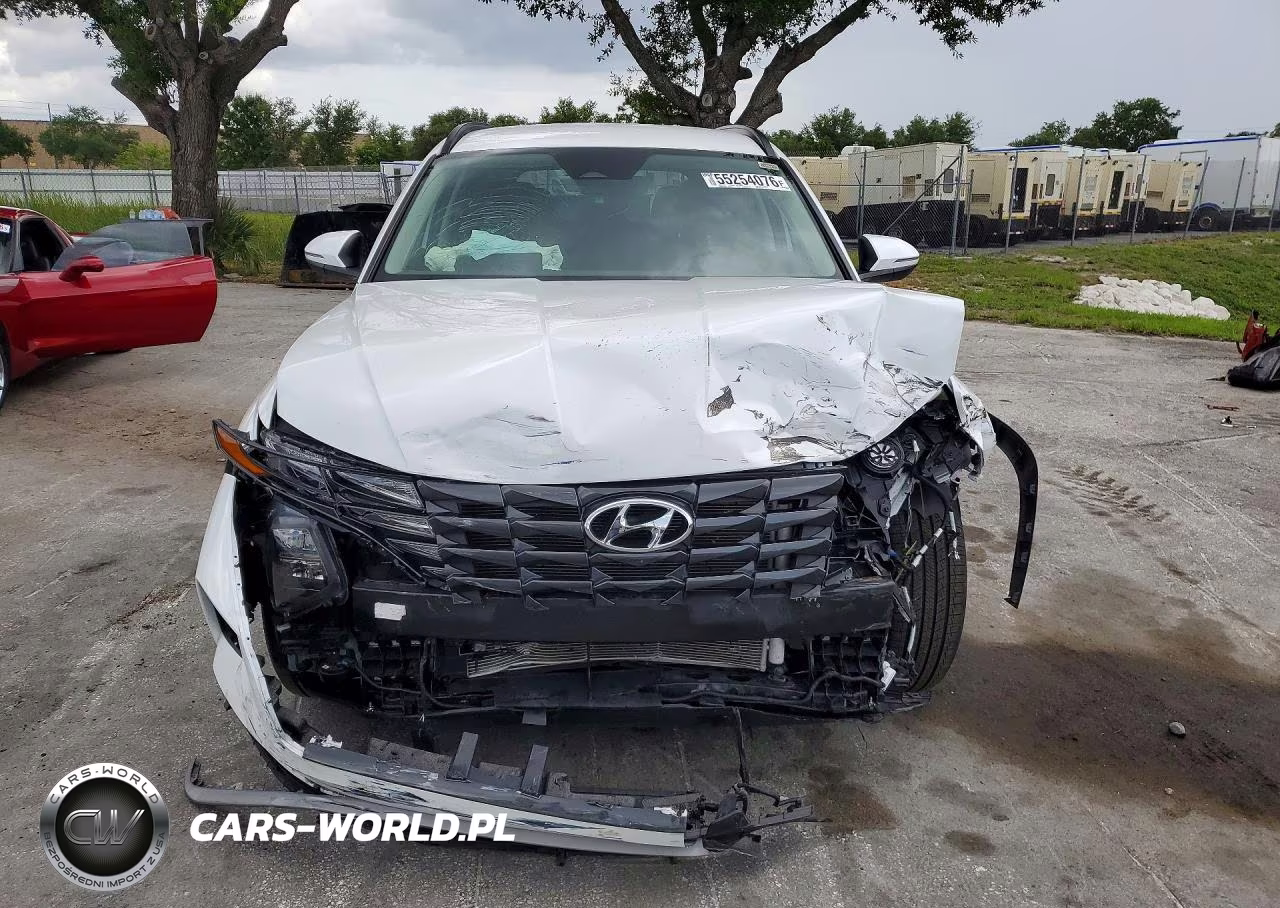 2022 Hyundai Tucson Sel VIN:5NMJB3AEXNH047702 - 5