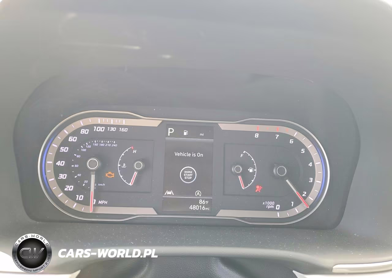 2022 Hyundai Tucson Sel VIN:5NMJB3AEXNH047702 - 9