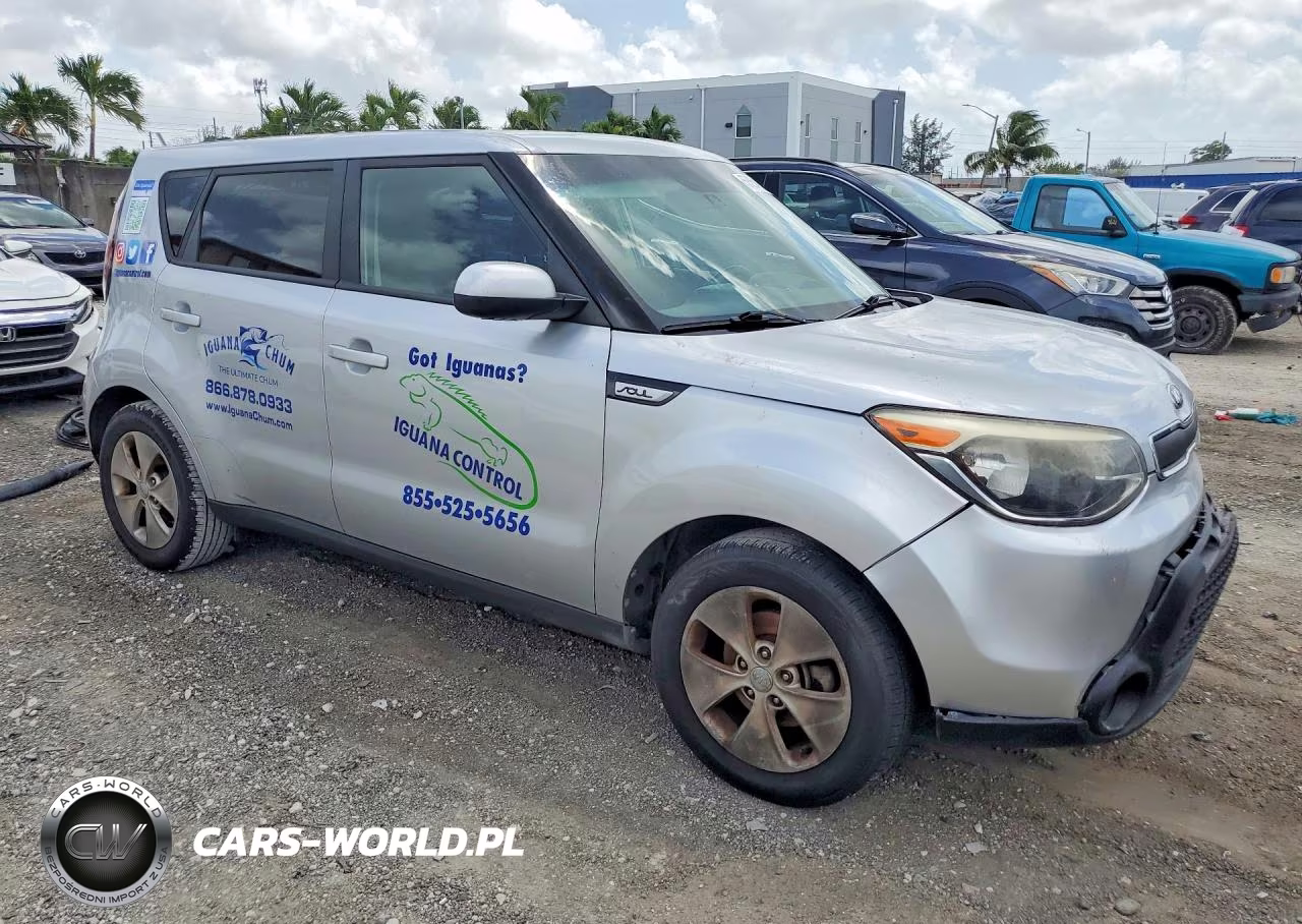 2016 Kia Soul VIN:KNDJN2A26G7863159 - 4