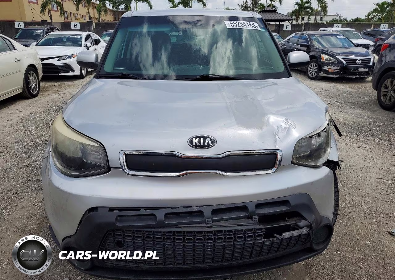 2016 Kia Soul VIN:KNDJN2A26G7863159 - 5