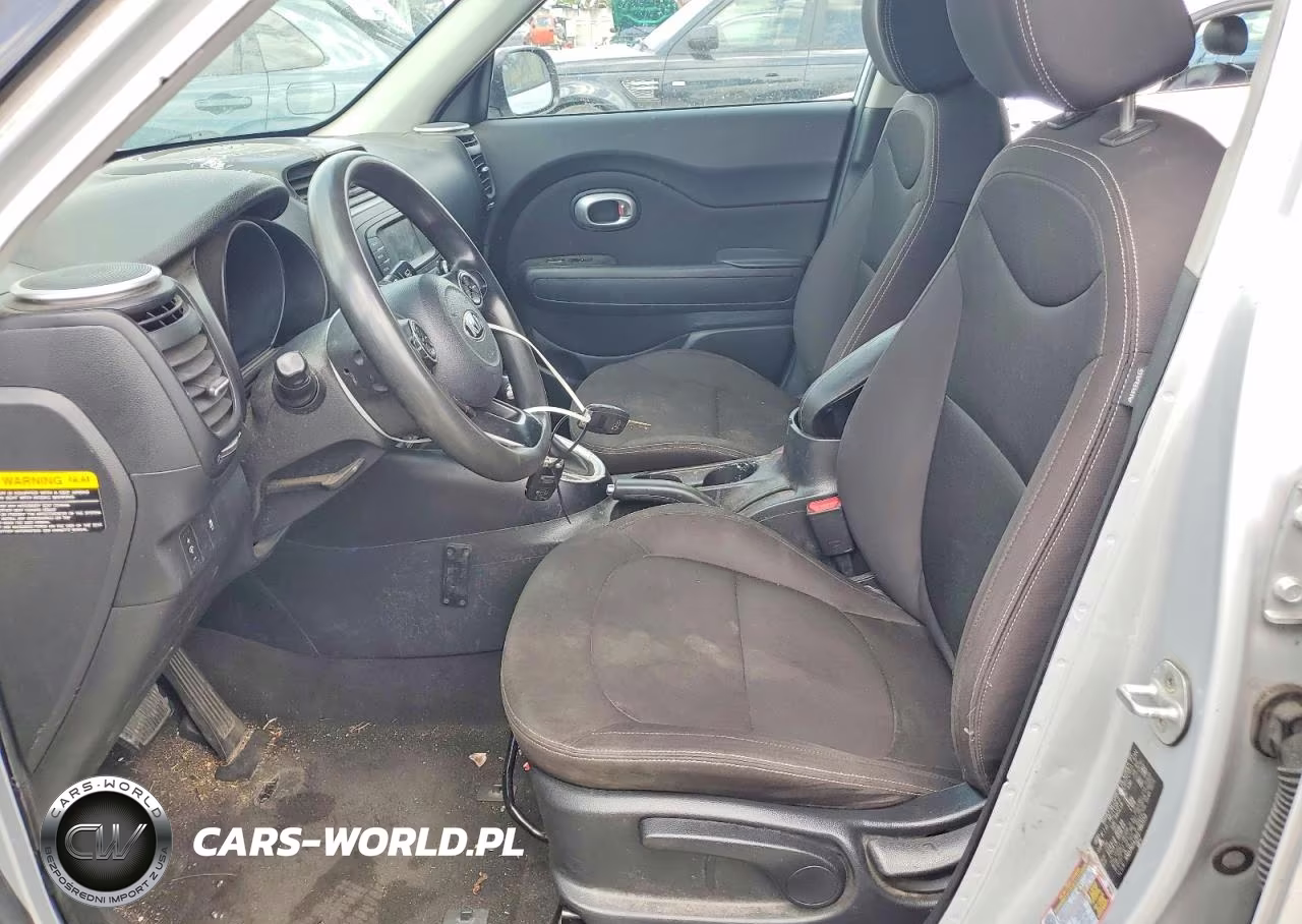 2016 Kia Soul VIN:KNDJN2A26G7863159 - 7