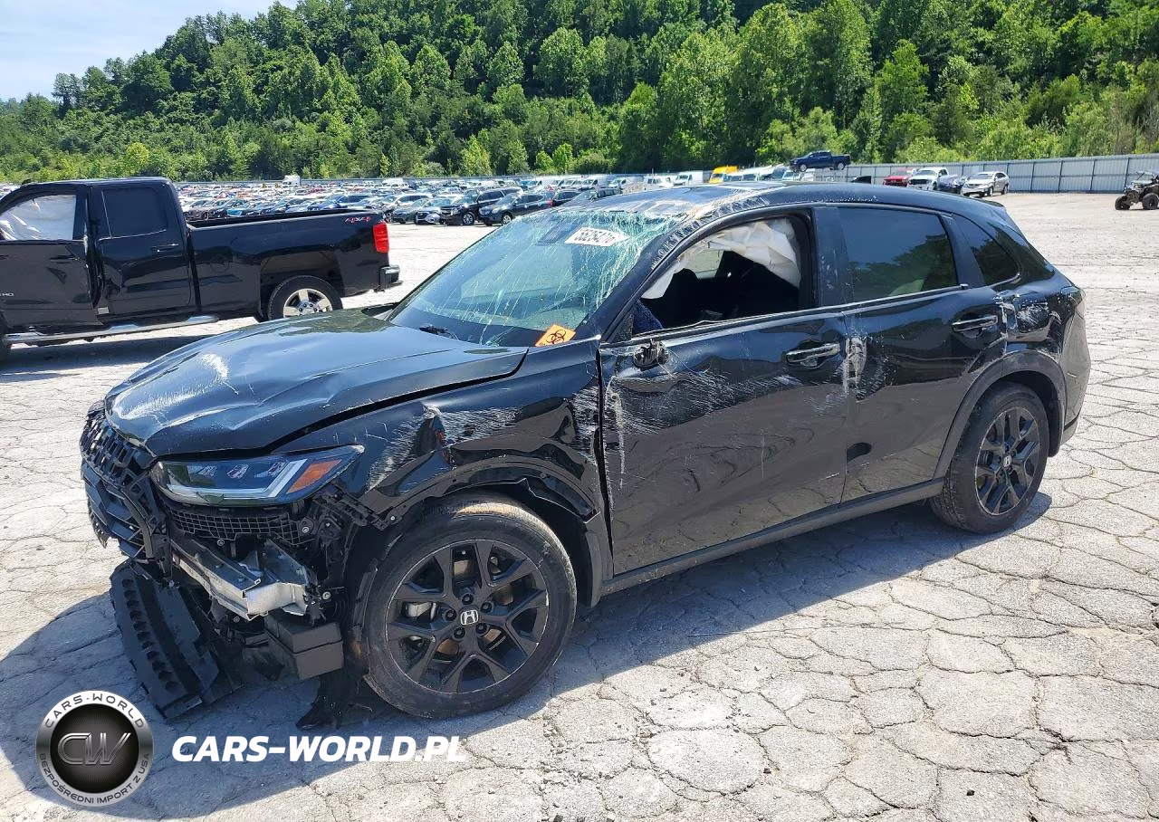 2025 Honda Hr-V Sport – zdjęcie 1 z 12