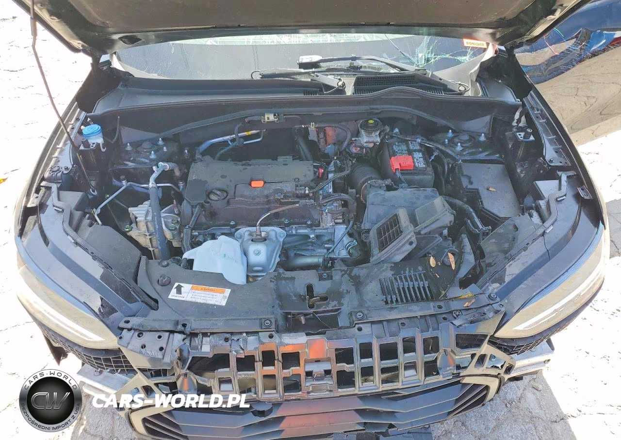 2025 Honda Hr-V Sport VIN:3CZRZ1H56SM708394 - 11