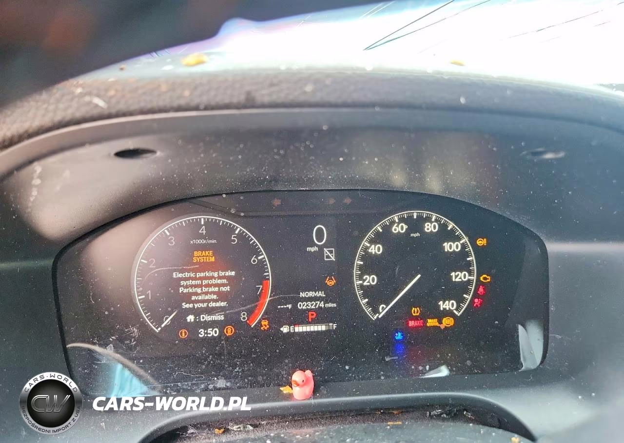 2025 Honda Hr-V Sport VIN:3CZRZ1H56SM708394 - 9