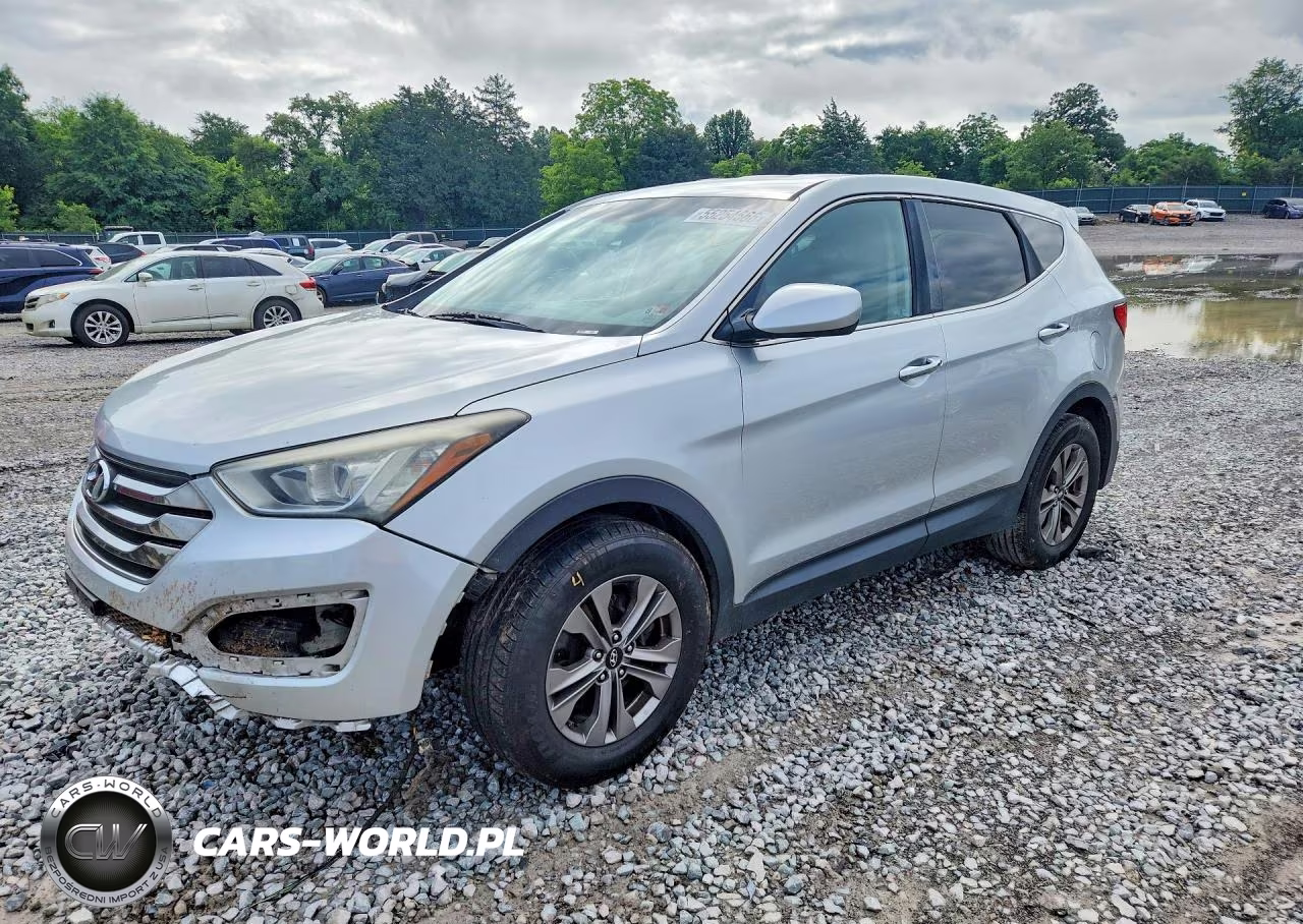 2016 Hyundai Santa Fe Sport 2.4L – zdjęcie 1 z 13