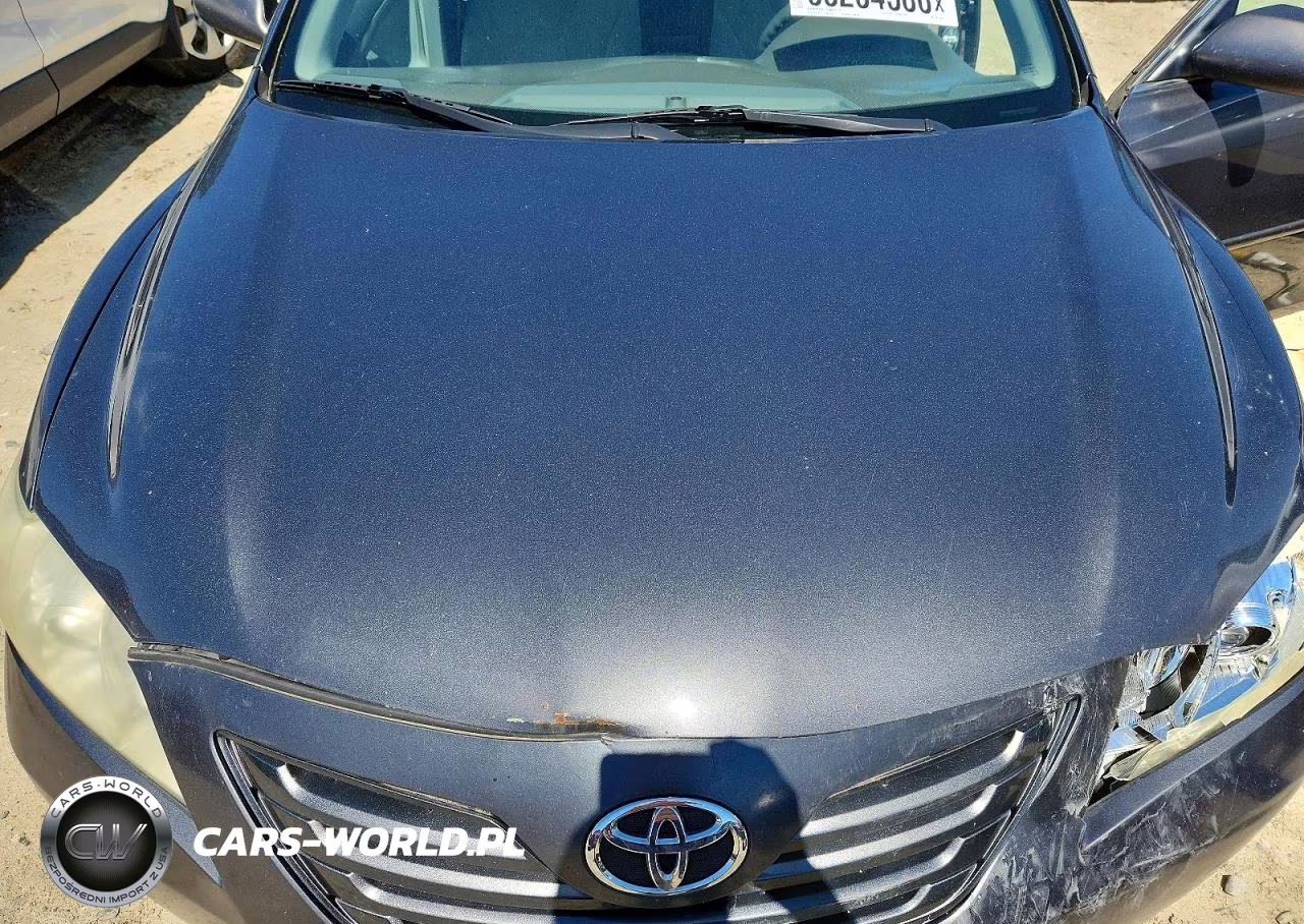 2009 Toyota Camry Le VIN:4T1BE46K99U861642 - 11