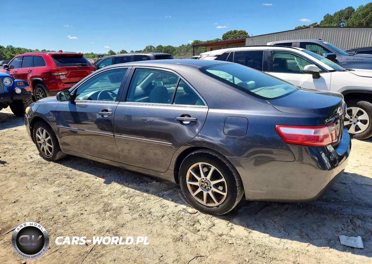 2009 Toyota Camry Le VIN:4T1BE46K99U861642 - 2