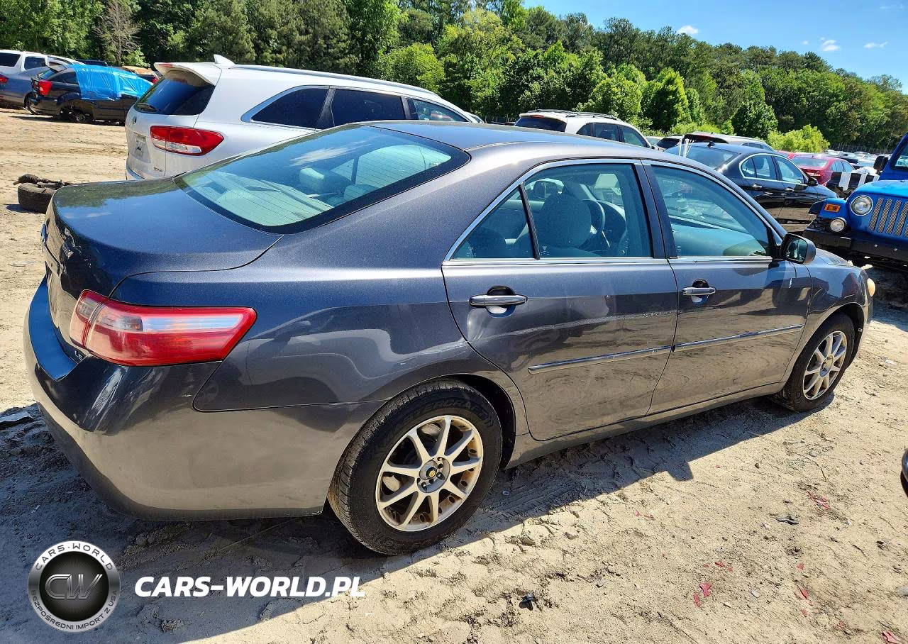 2009 Toyota Camry Le VIN:4T1BE46K99U861642 - 3
