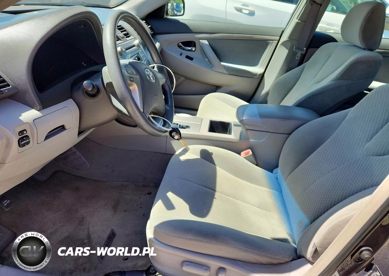 2009 Toyota Camry Le VIN:4T1BE46K99U861642 - 7