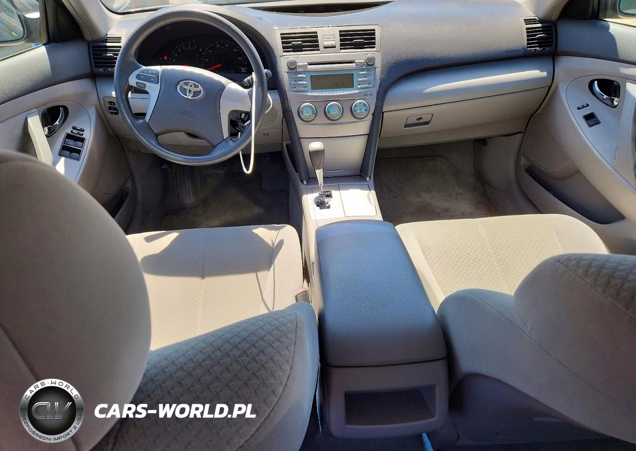 2009 Toyota Camry Le VIN:4T1BE46K99U861642 - 8