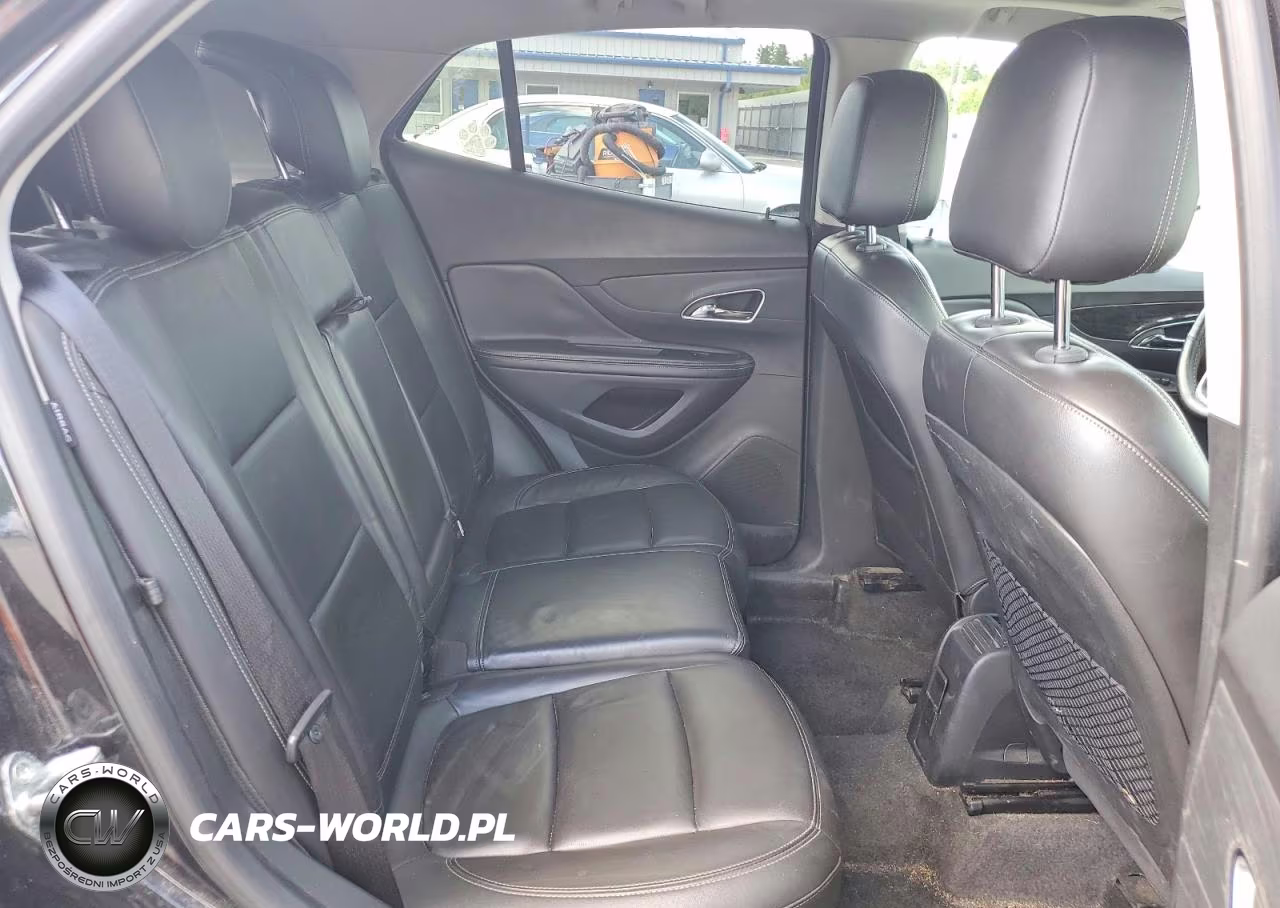 2013 Buick Encore VIN:KL4CJGSB0DB148414 - 10