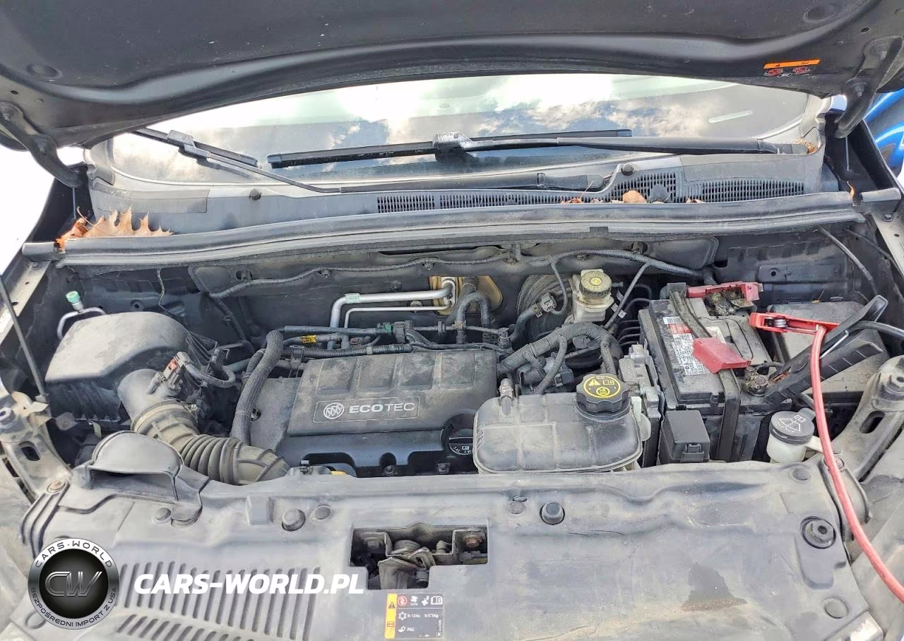 2013 Buick Encore VIN:KL4CJGSB0DB148414 - 11