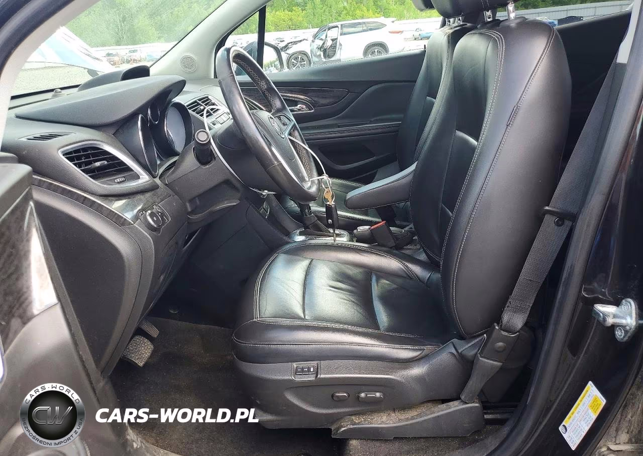 2013 Buick Encore VIN:KL4CJGSB0DB148414 - 7