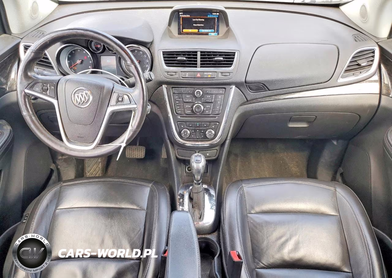 2013 Buick Encore VIN:KL4CJGSB0DB148414 - 8