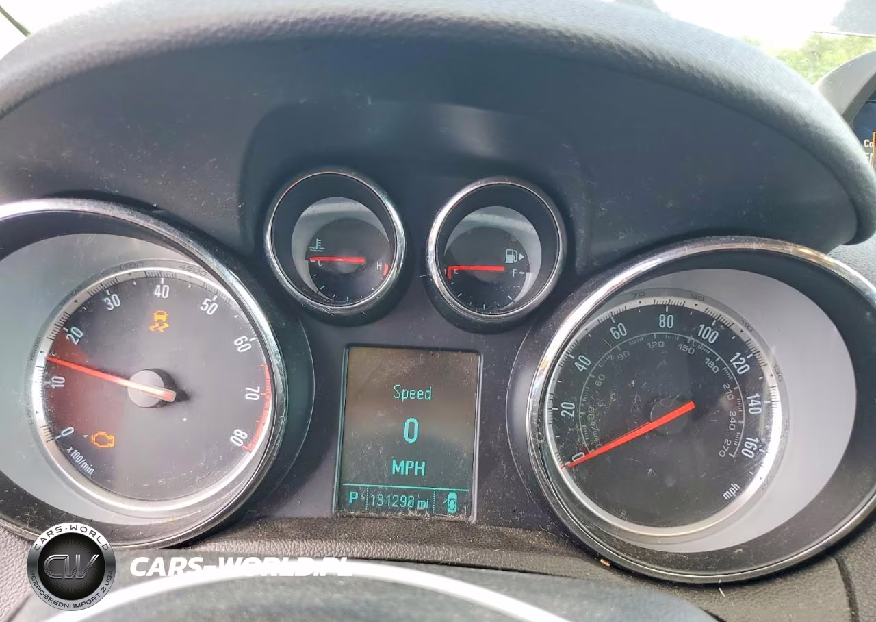 2013 Buick Encore VIN:KL4CJGSB0DB148414 - 9