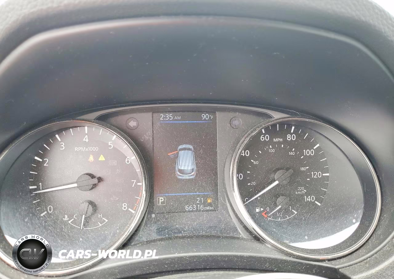 2022 Nissan Rogue Sport S VIN:JN1BJ1AV4NW347845 - 9